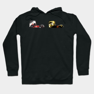 trucks Hoodie